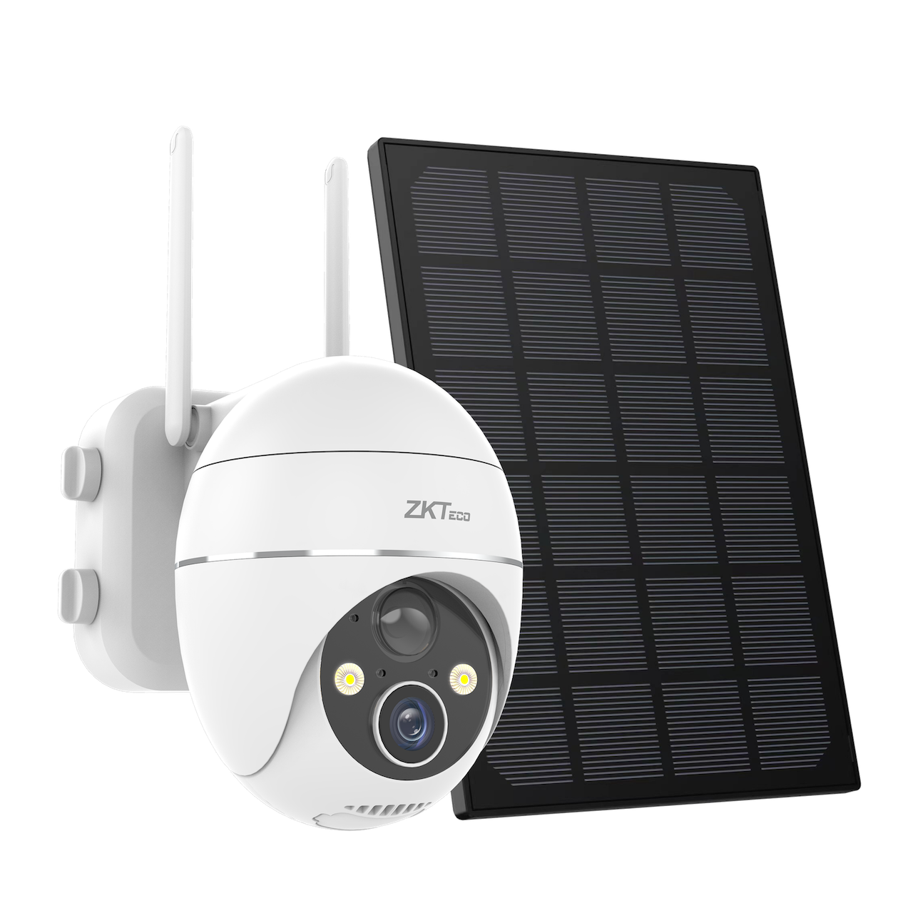 C4DS Solar Outdoor PTZ Camera – ZKShop