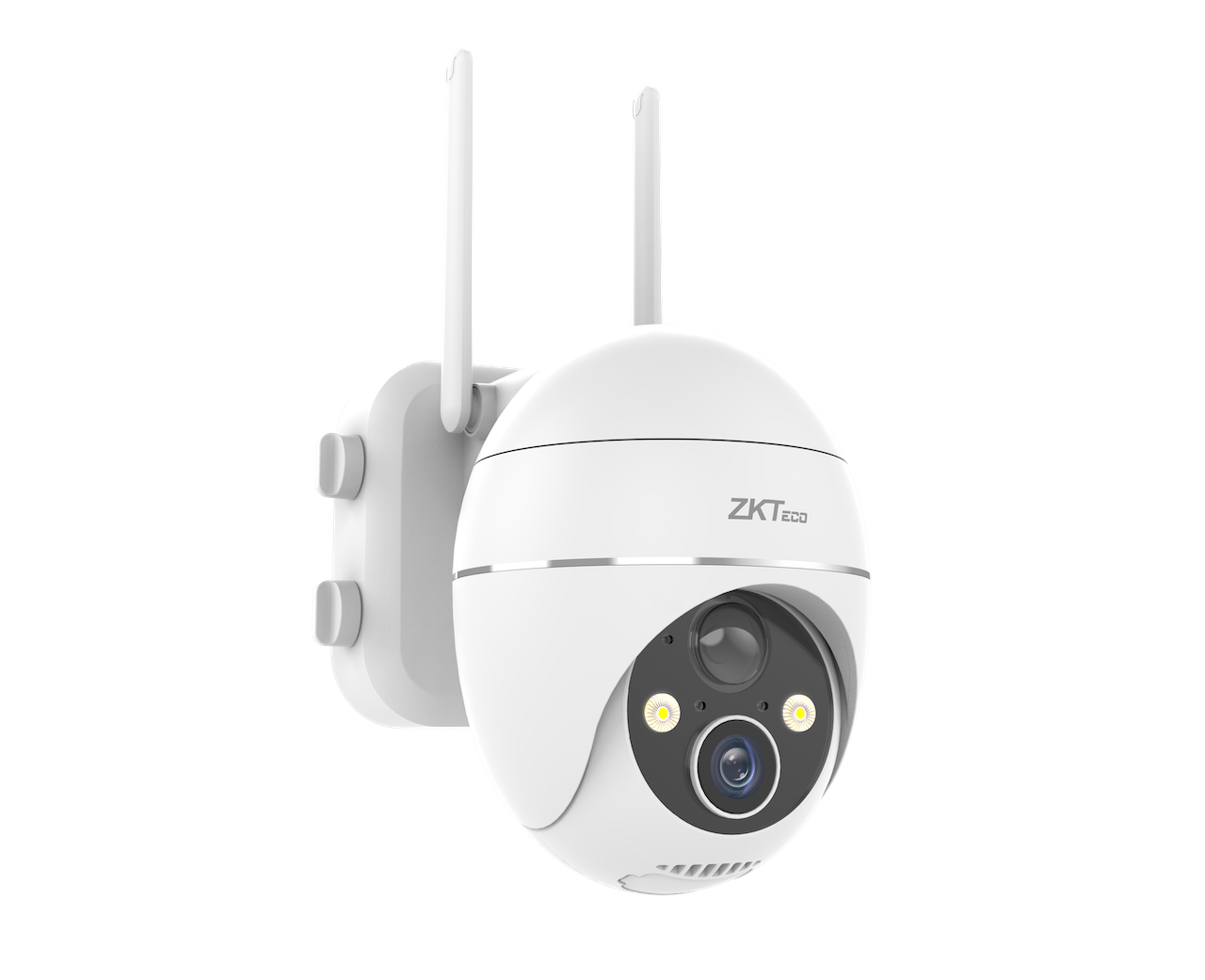 C4DS Solar Outdoor PTZ Camera