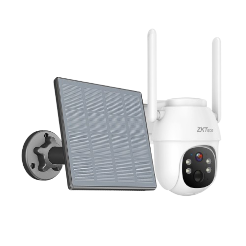 C4FS 4G Solar Battery Outdoor PTZ Camera