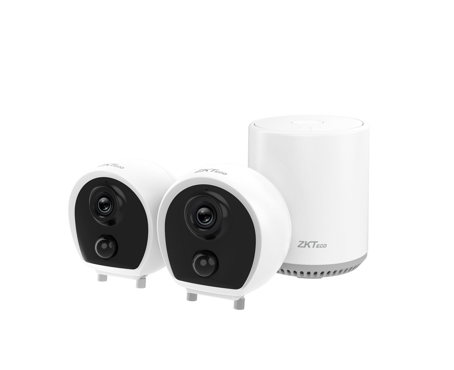C5CP2 Wi-Fi Battery Camera Kit