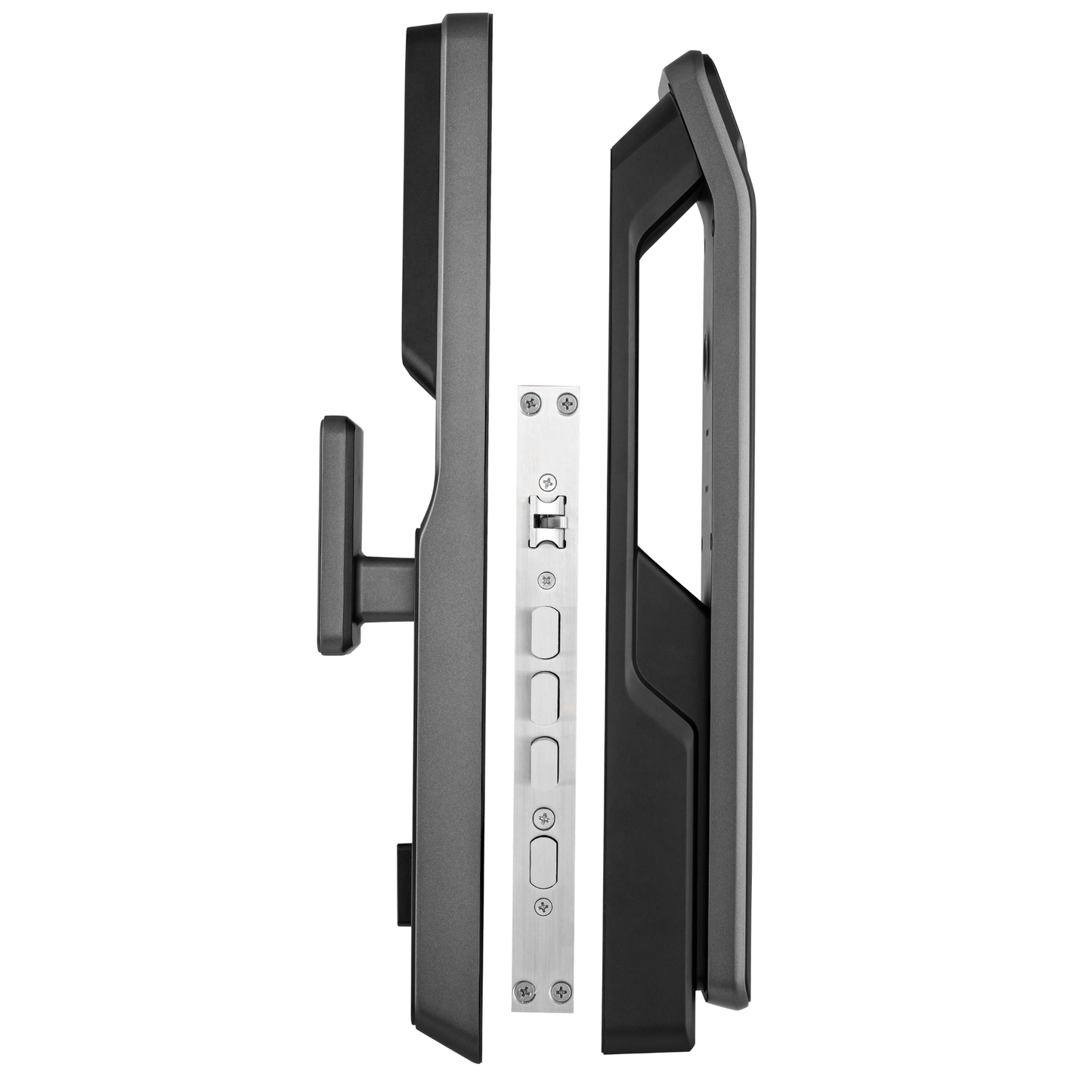 NGTeco Smart Lock with Face ID, Palm ID, Video Intercom & Wi-Fi Control