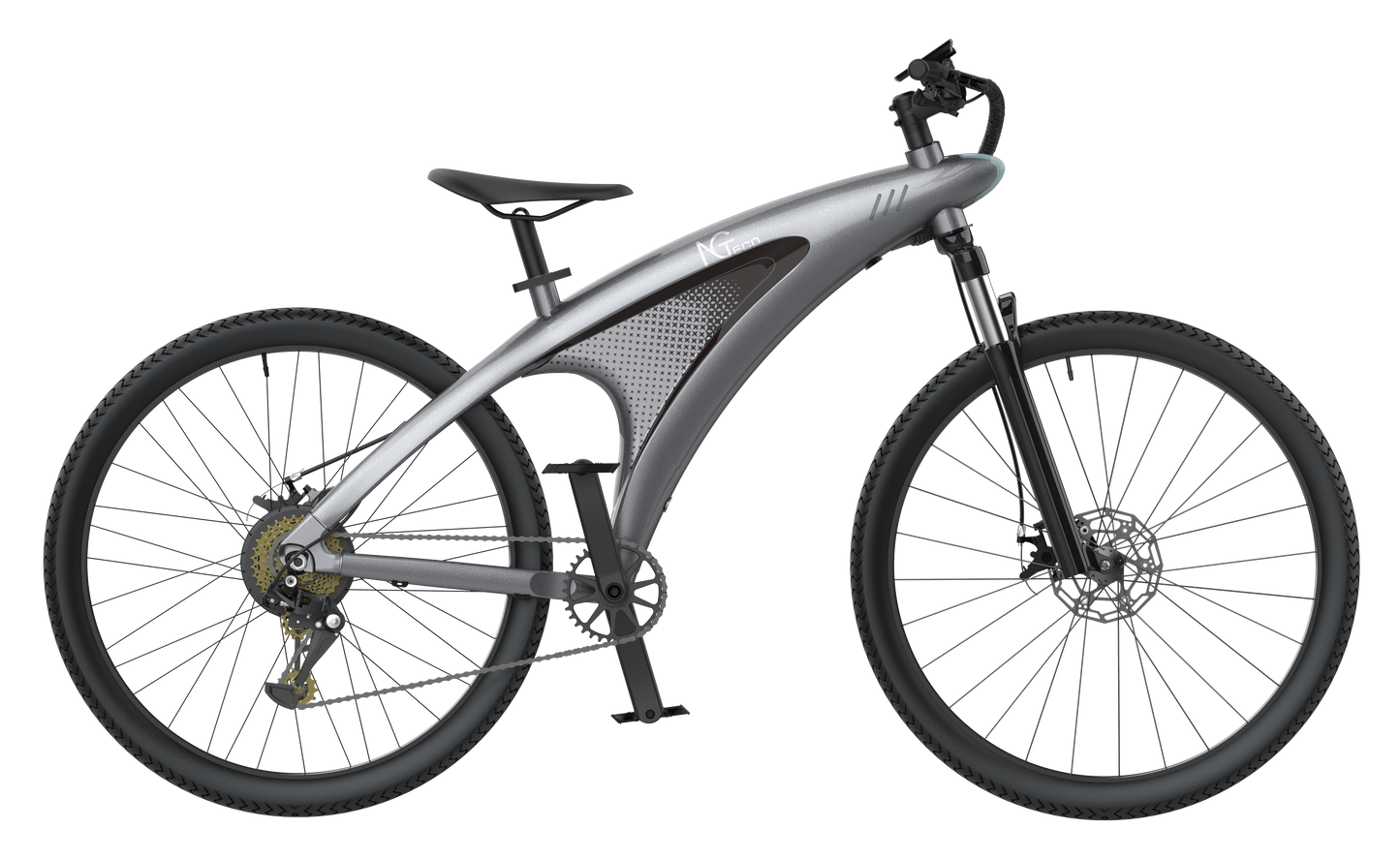 NGTeco Q3 All-Terrain Electric Bike