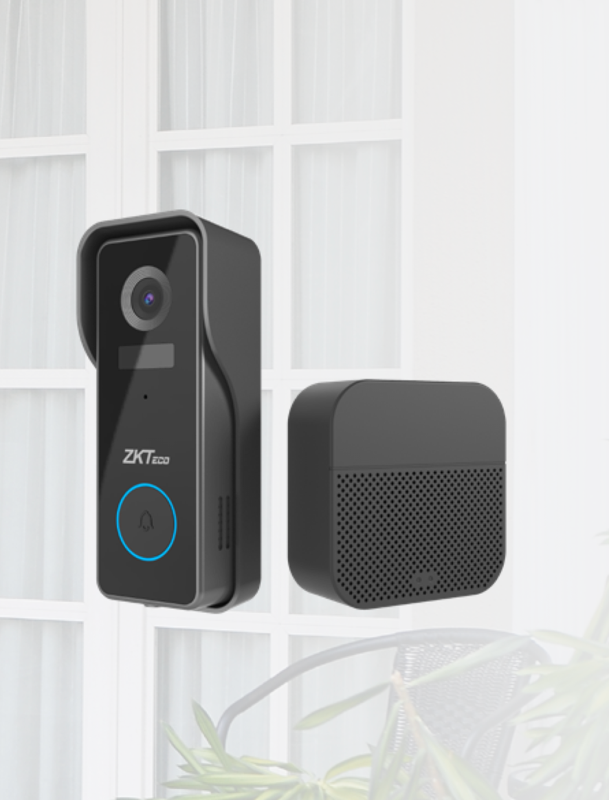 D0BPA Wireless Video Doorbell
