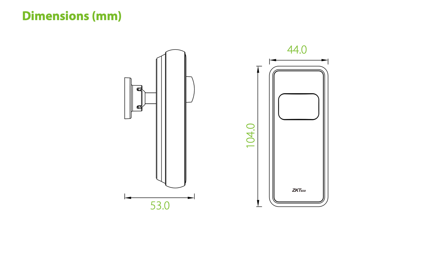 MS10 Wi-Fi Motion Sensor