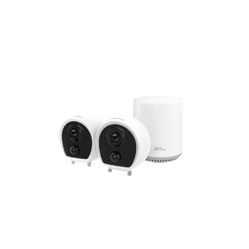 C5CP2 Wi-Fi Battery Camera Kit – ZKShop