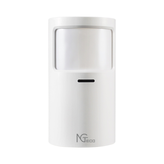 NGTeco Smart Motion Sensor PIR Wireless Alarm Detector Indoor (A0EN Expansion)