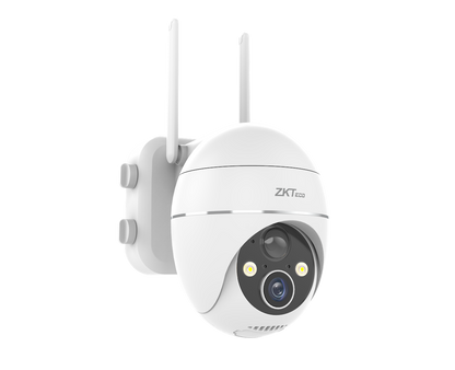 C4DS Solar Outdoor PTZ Camera
