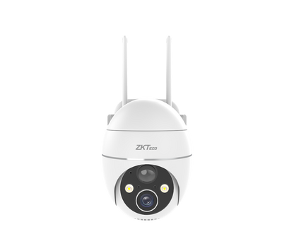 C4DS Solar Outdoor PTZ Camera