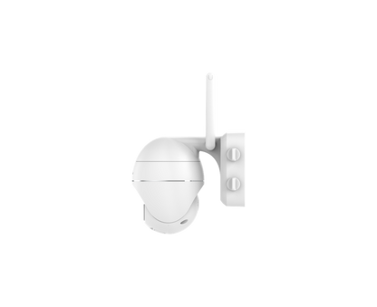 C4DS Solar Outdoor PTZ Camera