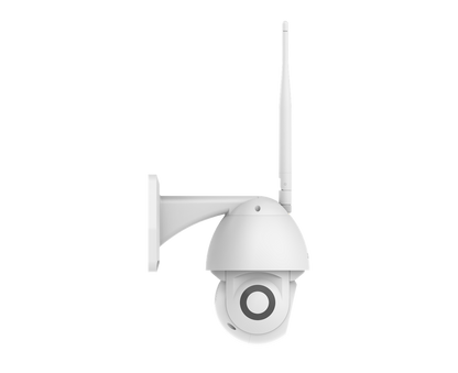 C4E Outdoor PTZ Camera