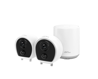 C5CP2 Wi-Fi Battery Camera Kit