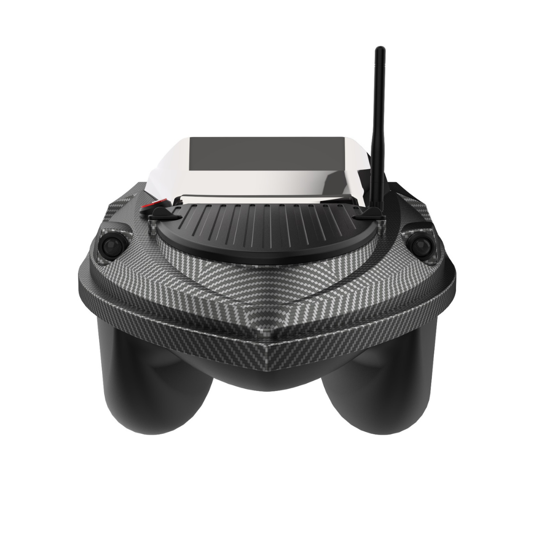 NGTeco G60S GPS RC Bait Boat with Fish Finder