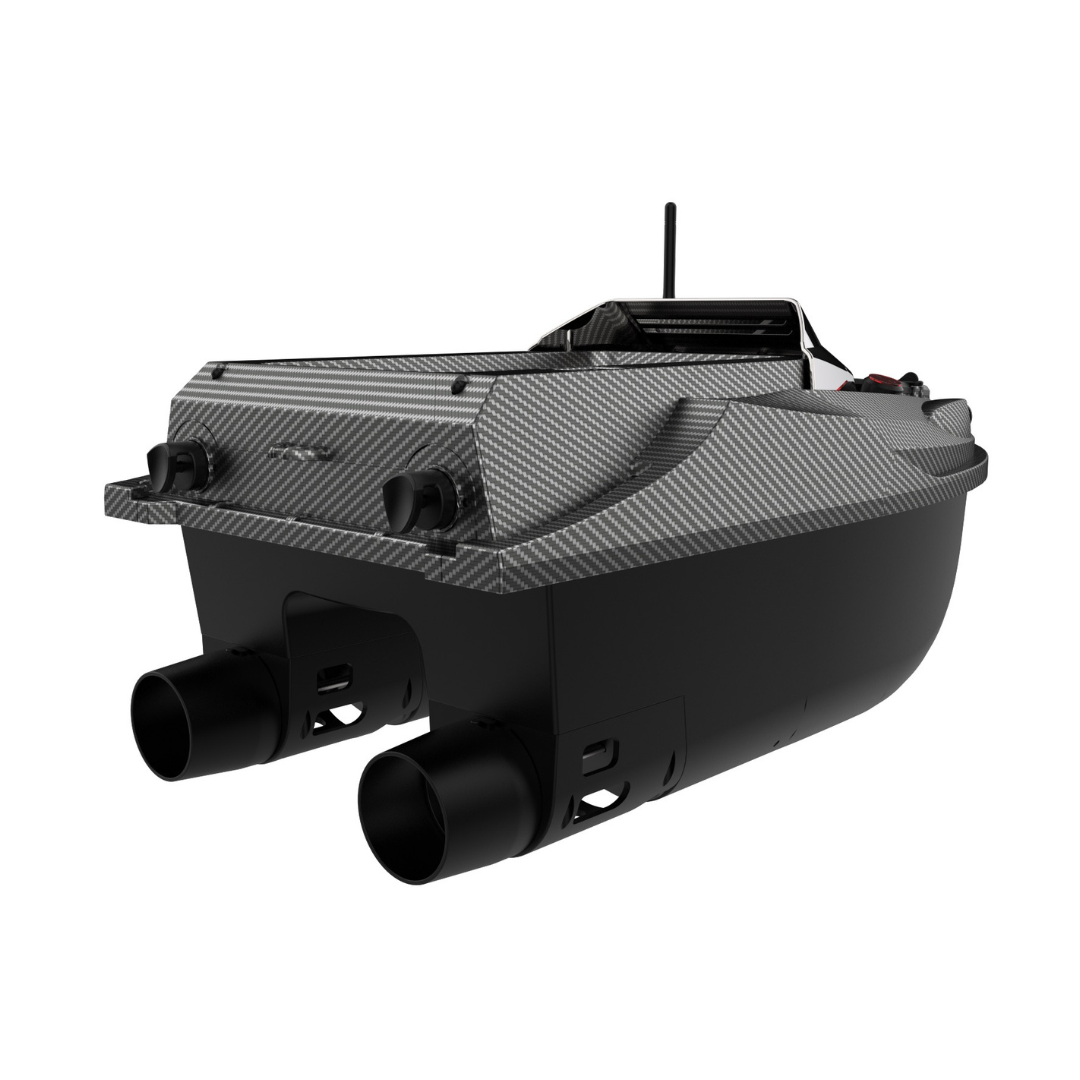 NGTeco G60S GPS RC Bait Boat with Fish Finder