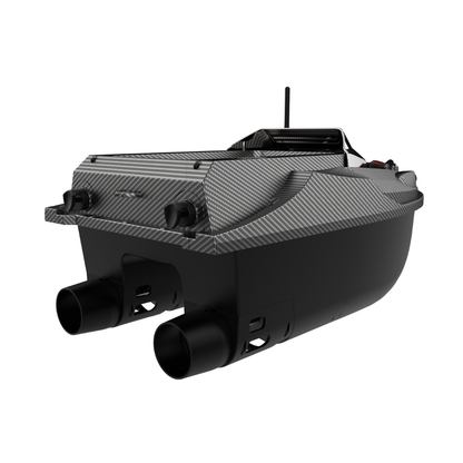 NGTeco G60S GPS RC Bait Boat with Fish Finder