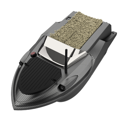 NGTeco G60S GPS RC Bait Boat with Fish Finder