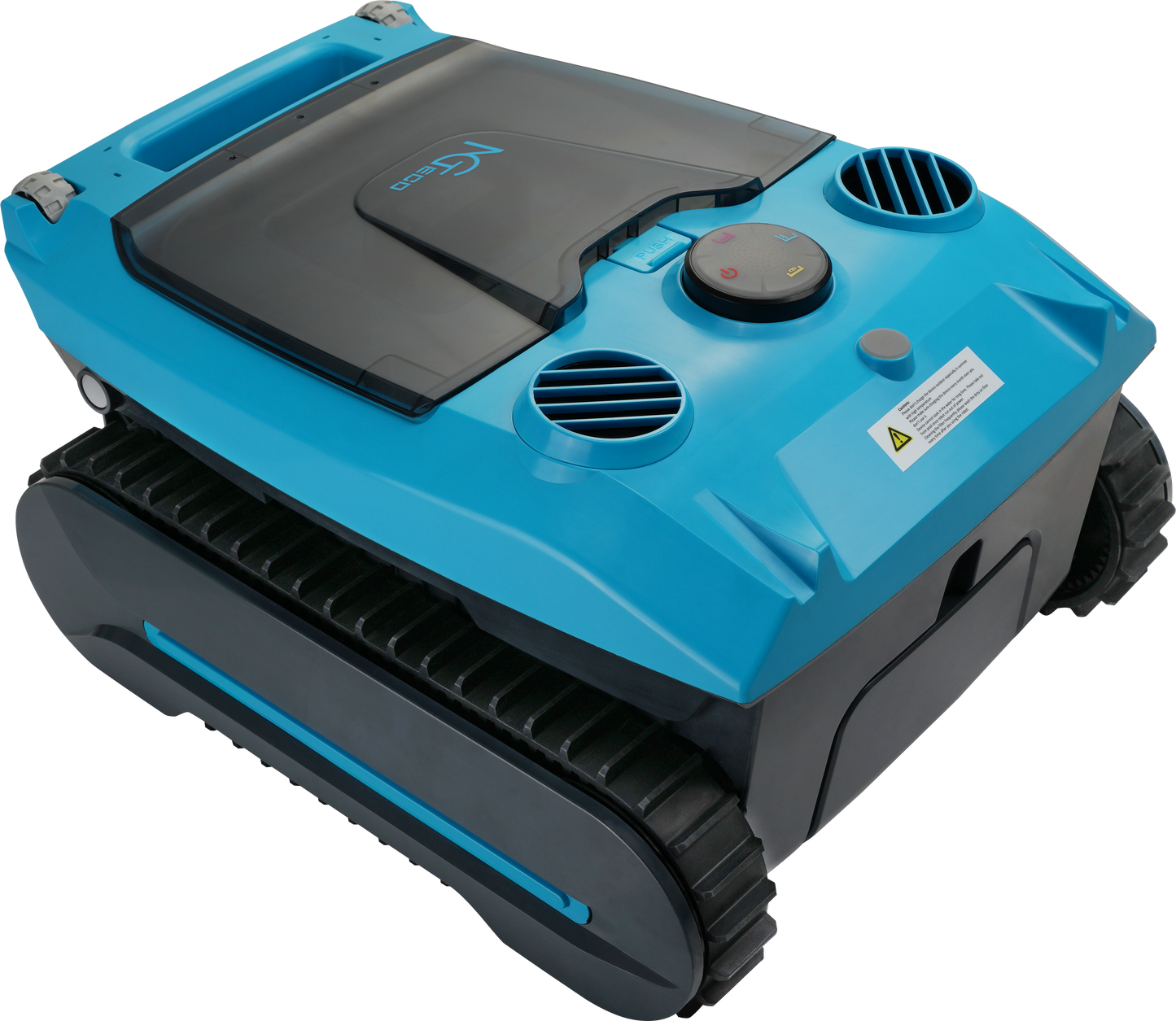 NGTeco M6 Pro Smart Pool Cleaner with Dock