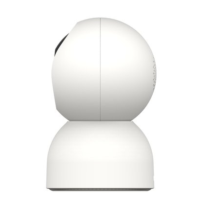 NGTeco Smart Wi-Fi Pan & Tilt Indoor Camera - 4MP HD, Pet & Motion Tracking