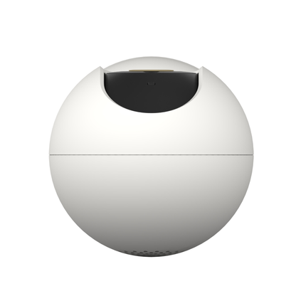 NGTeco Smart Wi-Fi Pan & Tilt Indoor Camera - 4MP HD, Pet & Motion Tracking