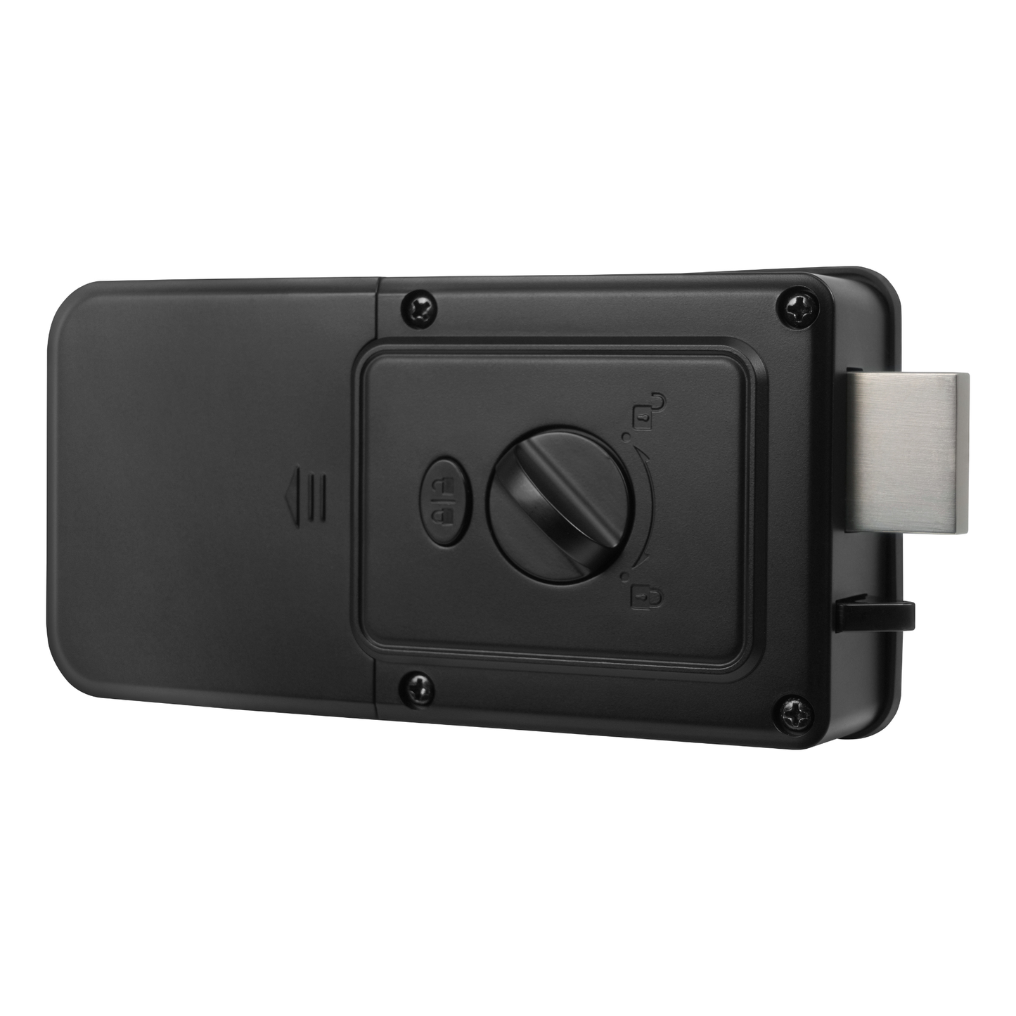 NGTeco Smart Wi-Fi Door Frame Lock with Fingerprint, Keypad, Card & App