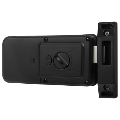 NGTeco Smart Wi-Fi Door Frame Lock with Fingerprint, Keypad, Card & App