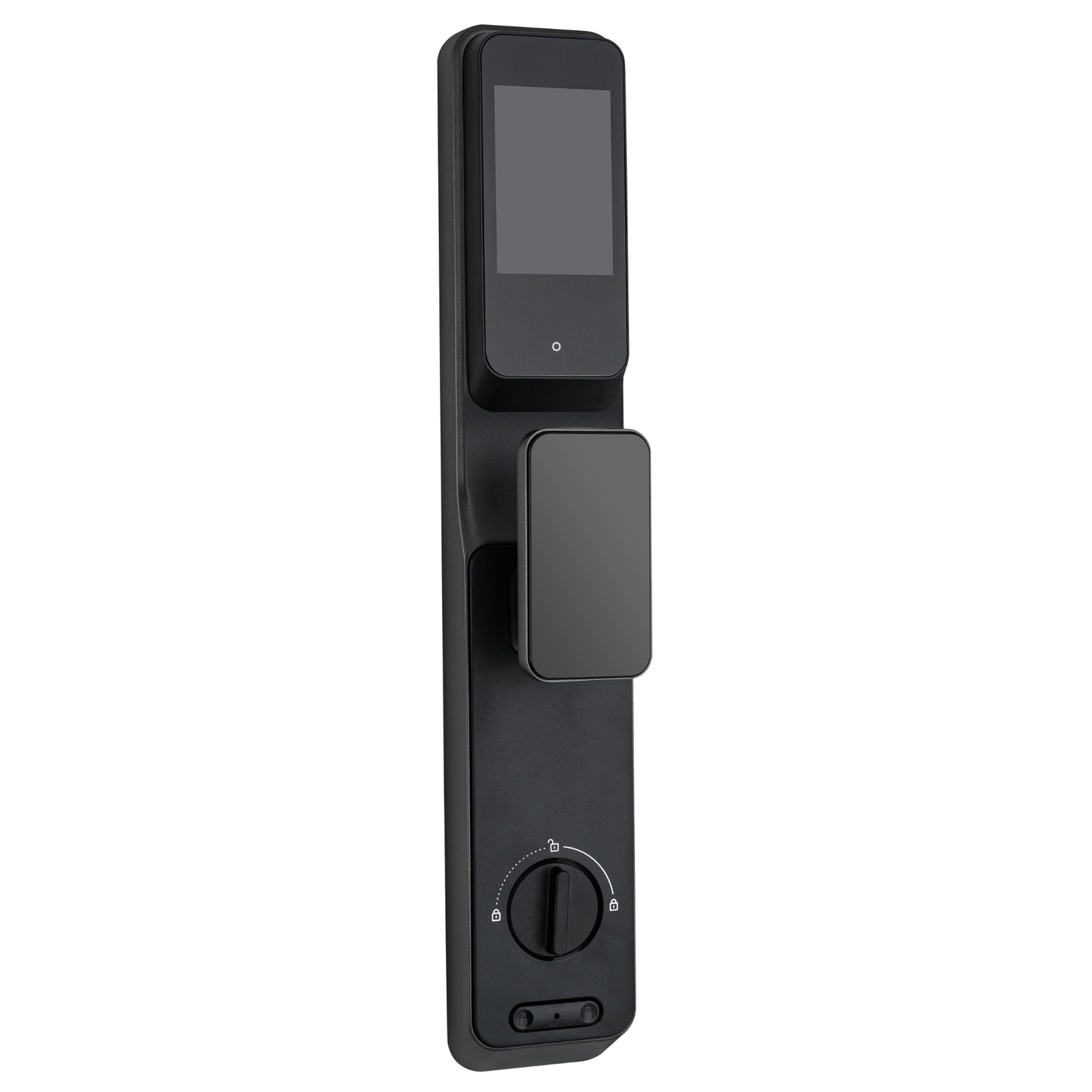 NGTeco Smart Lock with Face ID, Palm ID, Video Intercom & Wi-Fi Control