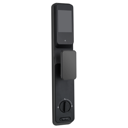 NGTeco Smart Lock with Face ID, Palm ID, Video Intercom & Wi-Fi Control