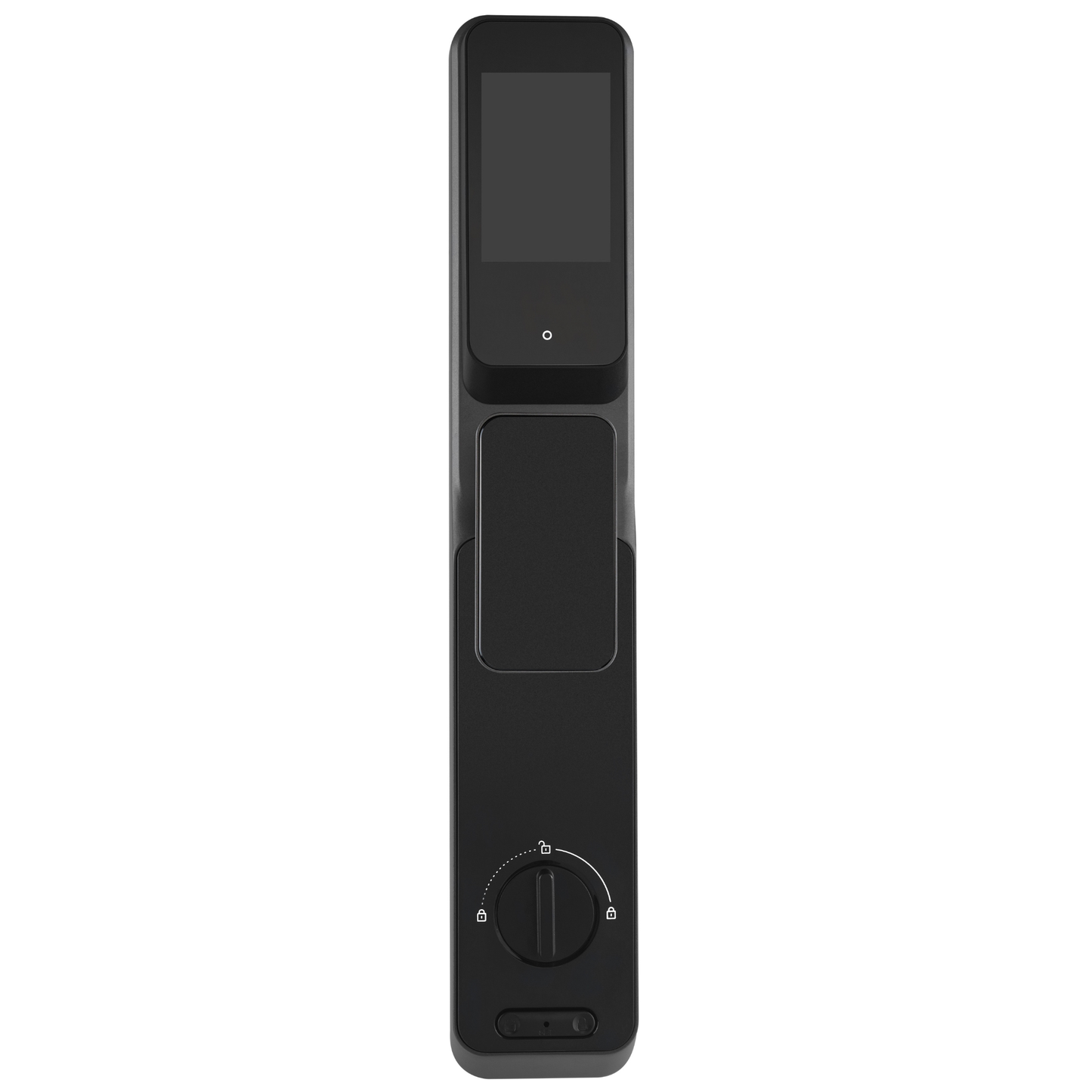 NGTeco Smart Lock with Face ID, Palm ID, Video Intercom & Wi-Fi Control