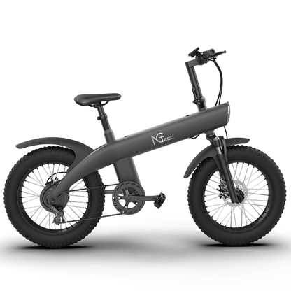 NGTeco Q1 All-Terrain Electric Bike