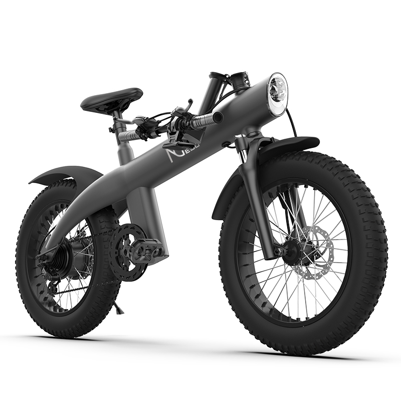 NGTeco Q1 All-Terrain Electric Bike