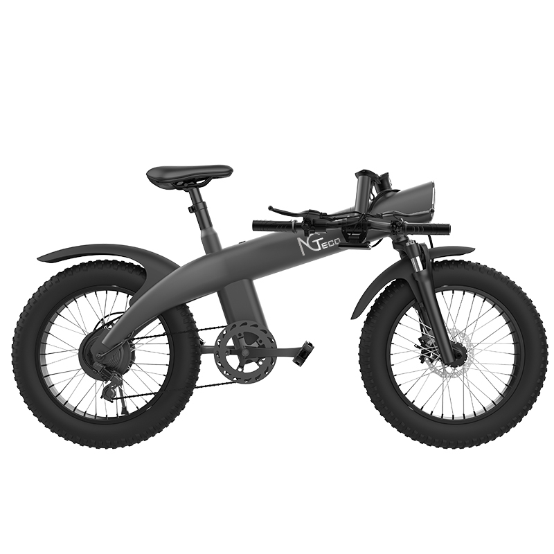 NGTeco Q1 All-Terrain Electric Bike