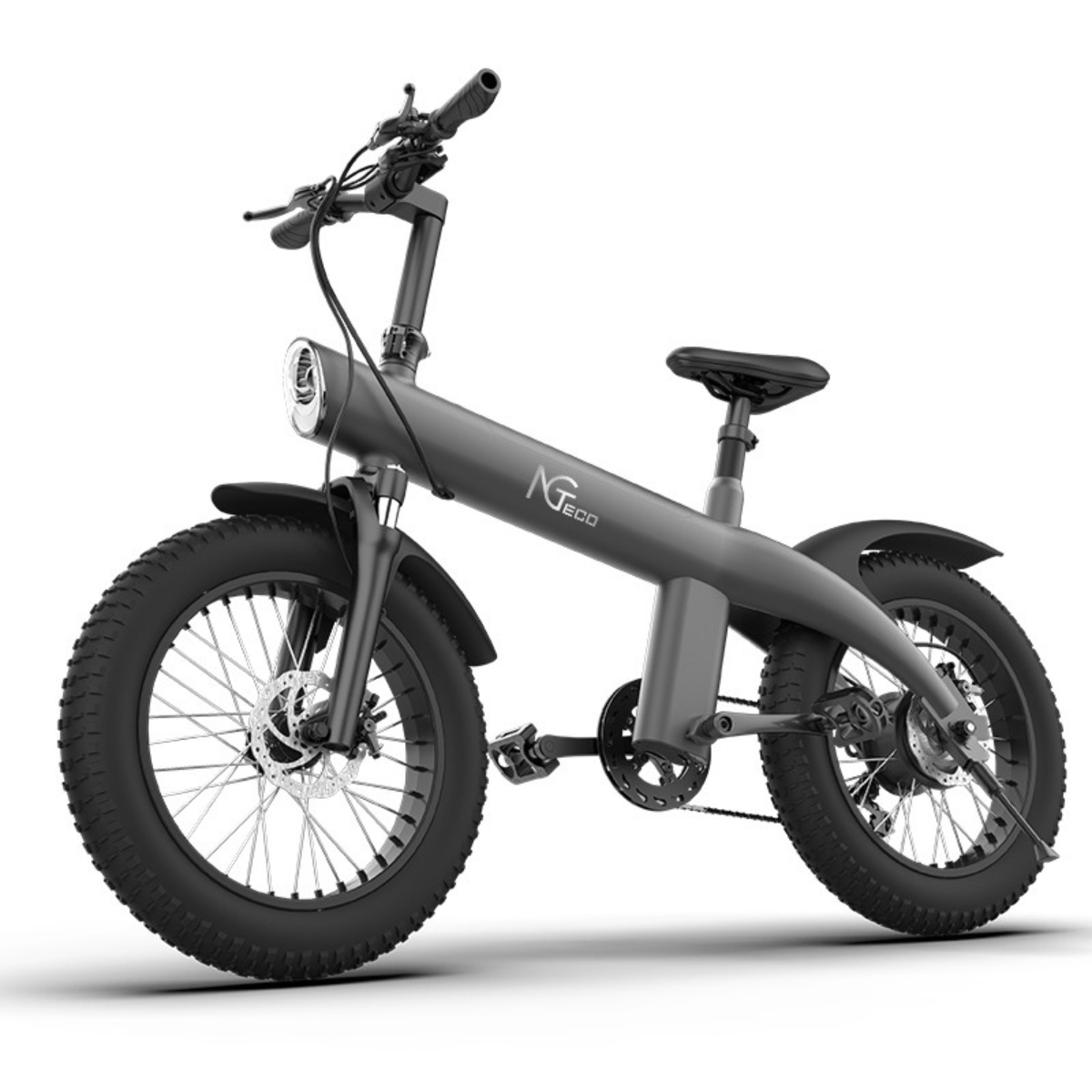 NGTeco Q1 All-Terrain Electric Bike