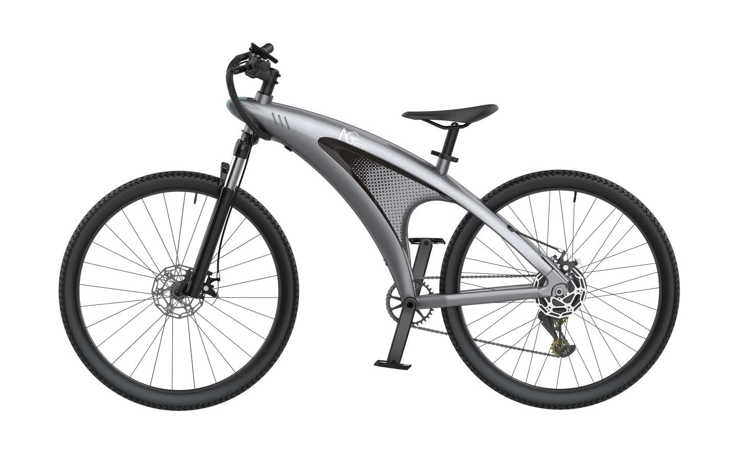 NGTeco Q3 All-Terrain Electric Bike