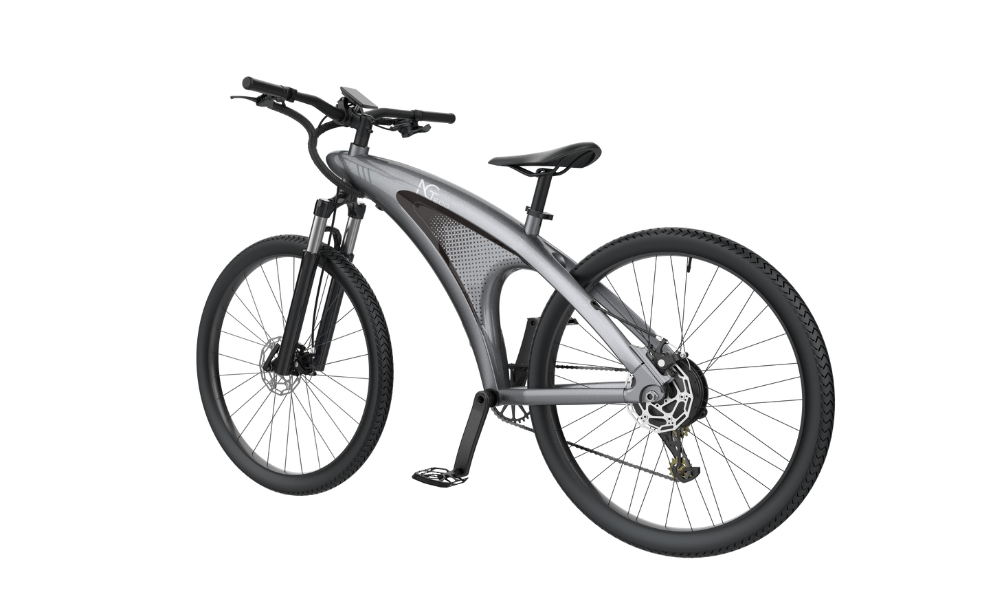 NGTeco Q3 All-Terrain Electric Bike