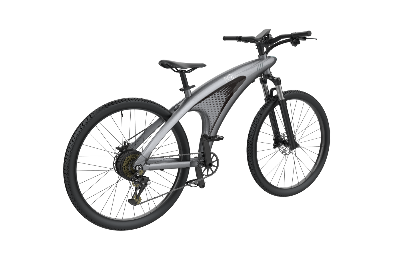 NGTeco Q3 All-Terrain Electric Bike
