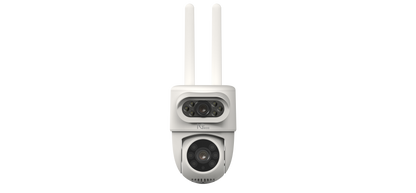 NGTeco C8AN Wi-Fi Dual-Lens PTZ Camera