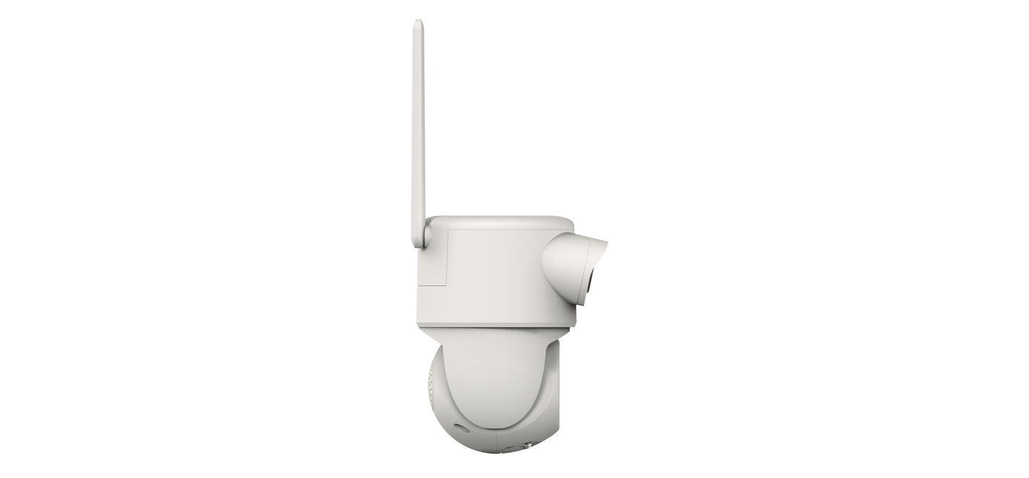 NGTeco C8AN Wi-Fi Dual-Lens PTZ Camera