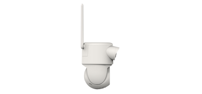 NGTeco C8AN Wi-Fi Dual-Lens PTZ Camera