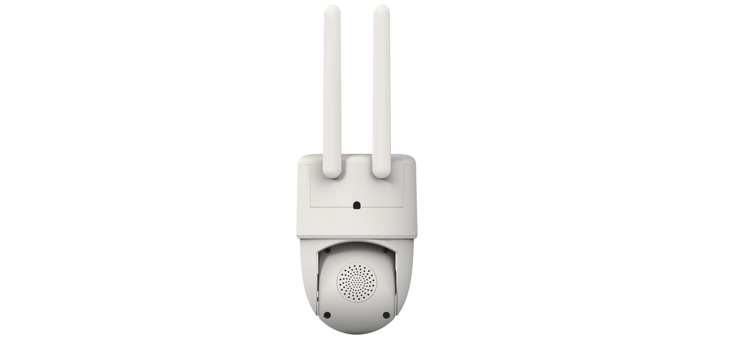 NGTeco C8AN Wi-Fi Dual-Lens PTZ Camera