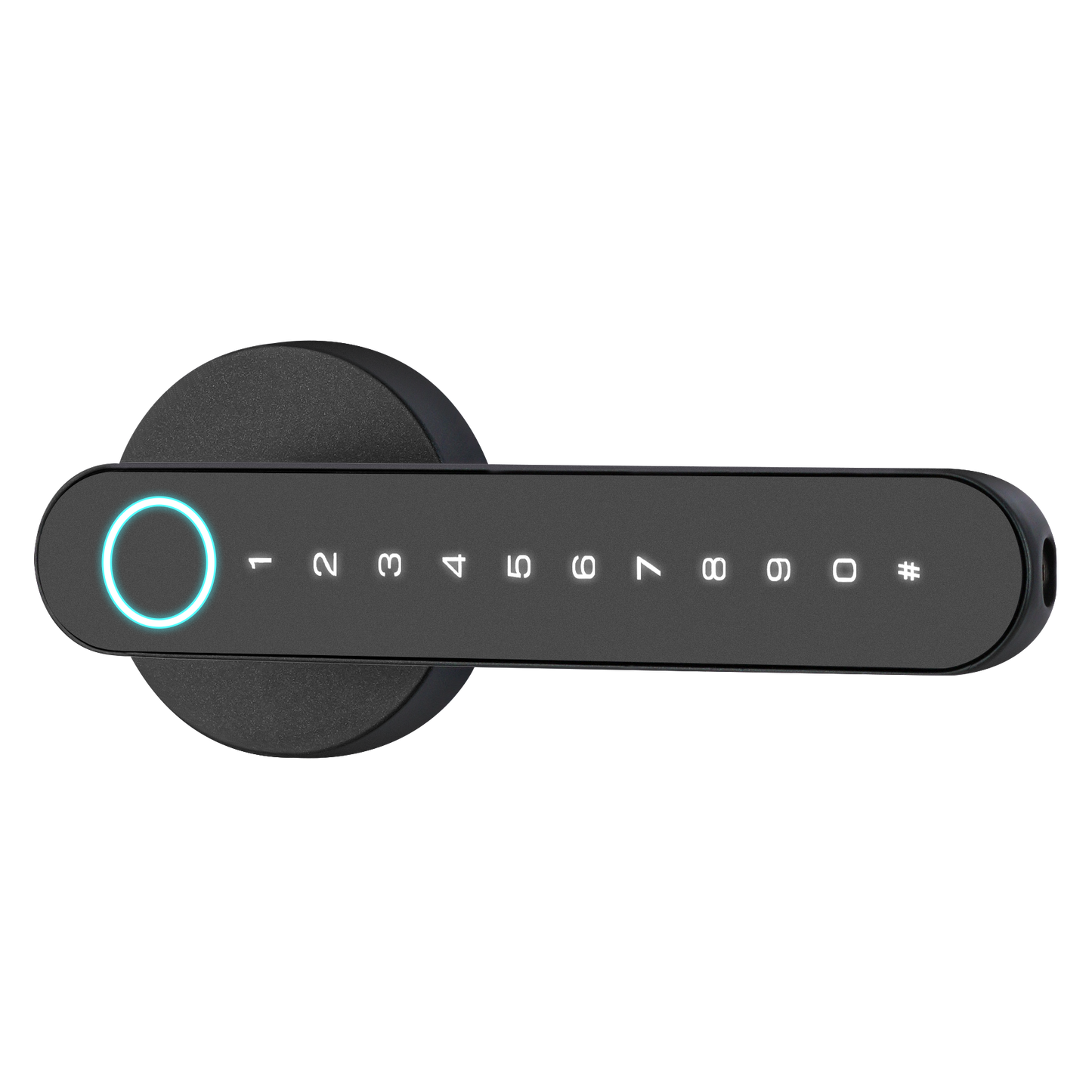 NGTeco A630N Smart Keyless Entry Lever Lock