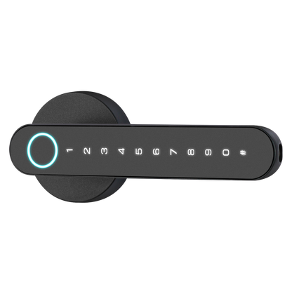 NGTeco A630N Smart Keyless Entry Lever Lock