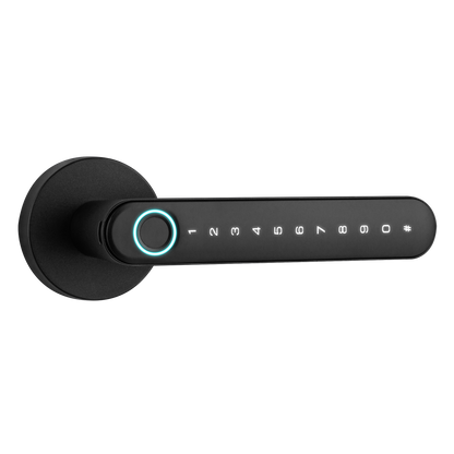 NGTeco A630N Smart Keyless Entry Lever Lock