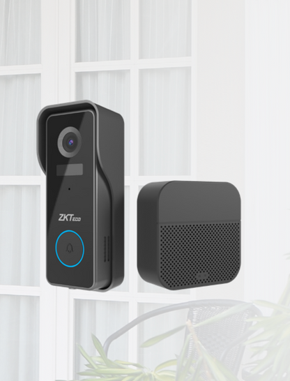 D0BPA Wireless Video Doorbell
