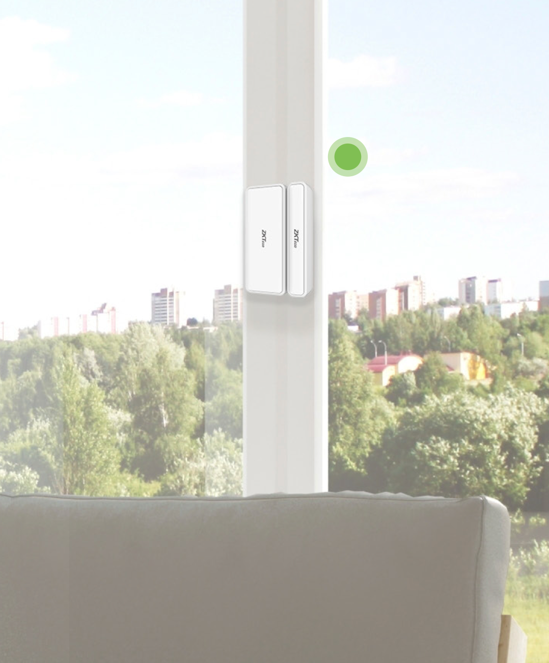 DS10 Wi-Fi Door Sensor