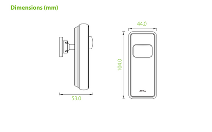 MS10 Wi-Fi Motion Sensor