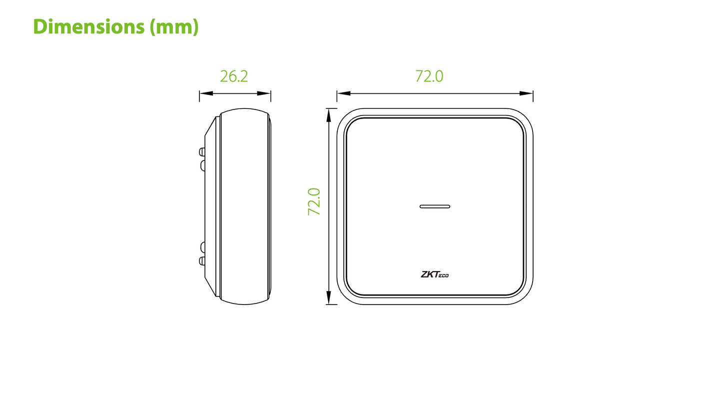 WD10 Wi-Fi Water Leak Detector