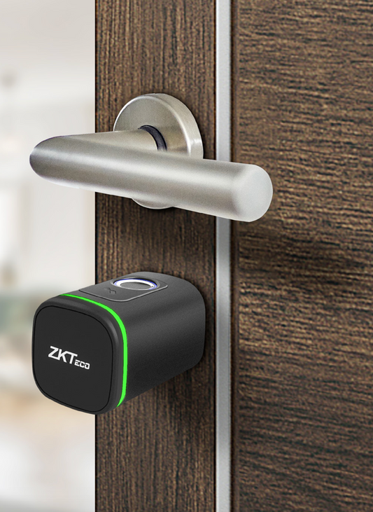 SL01-SL21F Smart Electronic Fingerprint Cylinder Lock