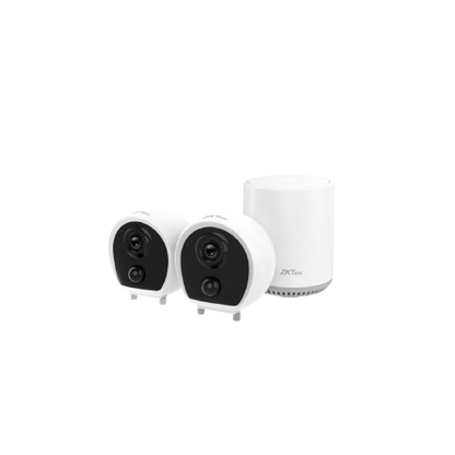 C5CP2 Wi-Fi Battery Camera Kit