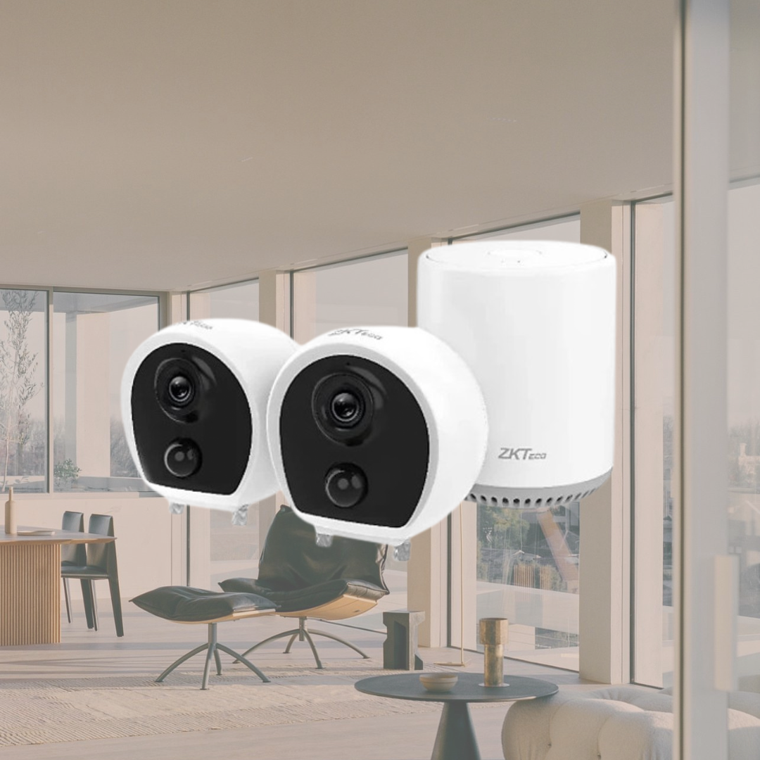C5CP2 Wi-Fi Battery Camera Kit