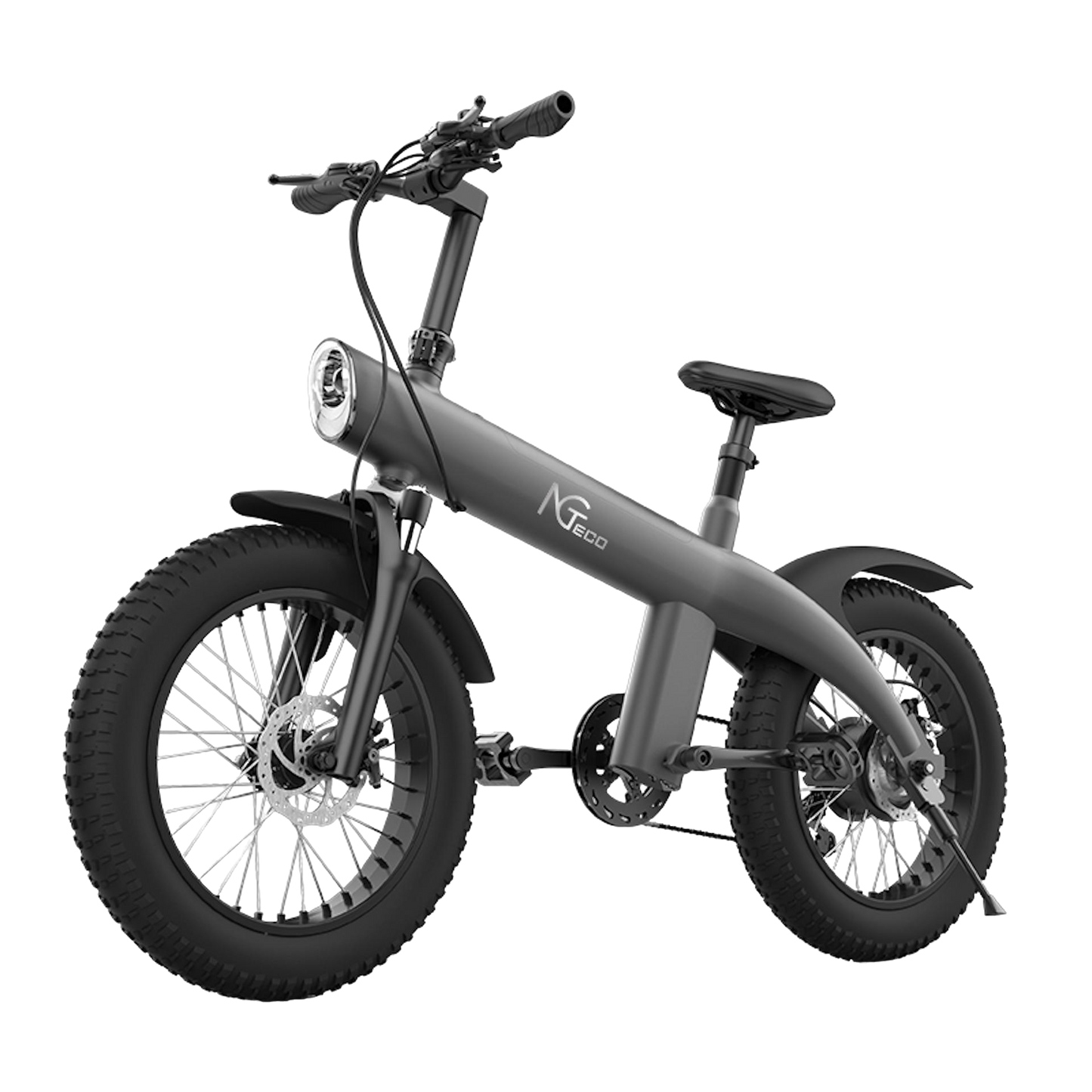 NGTeco Q1 All-Terrain Electric Bike